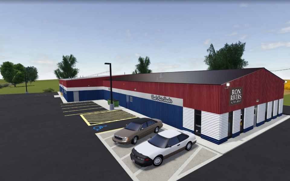 Greenville Ronrivers